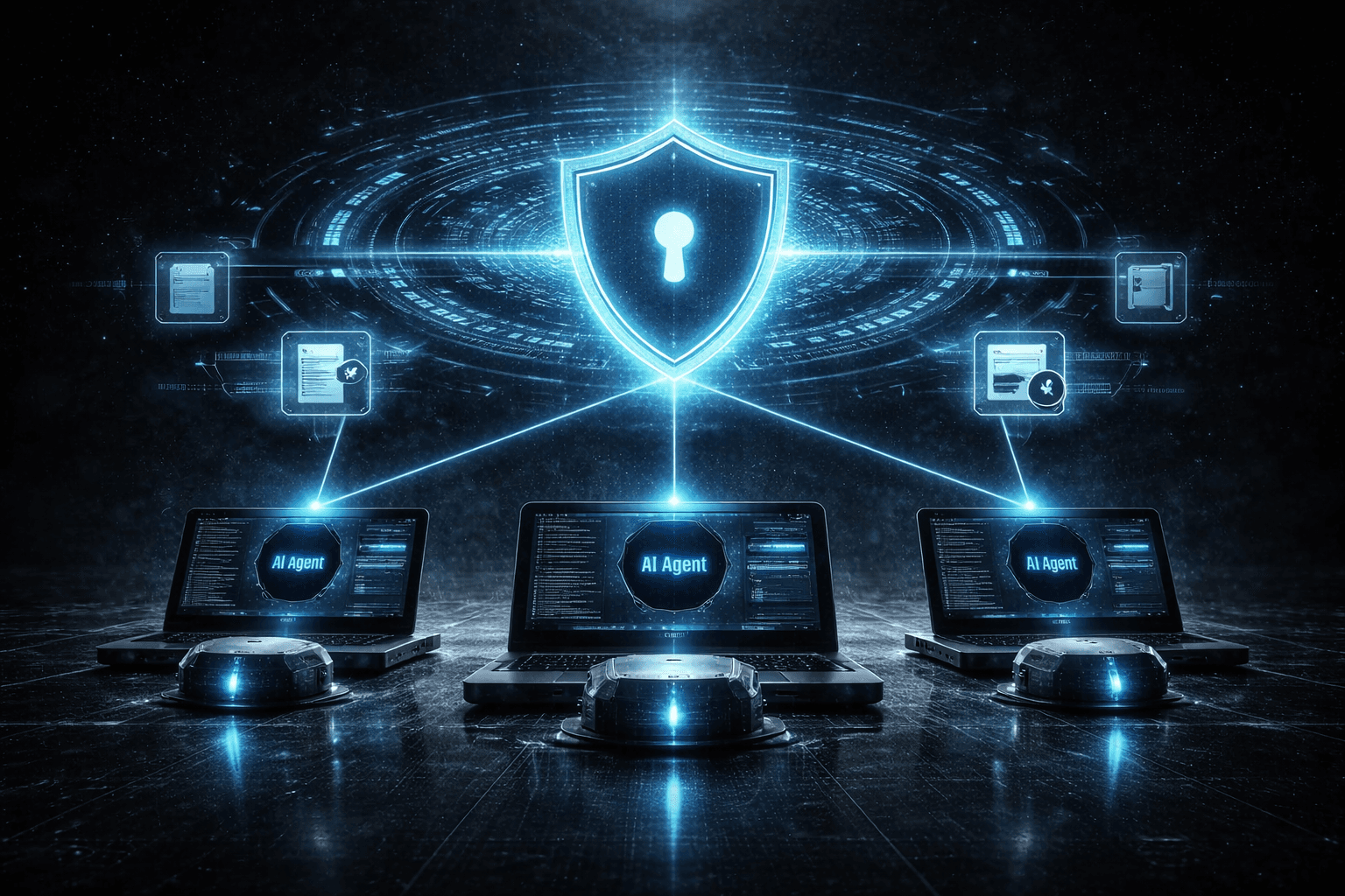 Who Controls the Model at Runtime?